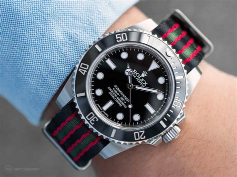 rolex nato strap james bond|rolex submariner with nato strap.